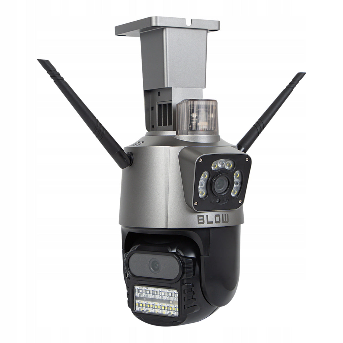 BLOW 4G LTE 6MP DUAL LENS CAMERA FOR OUTDOOR PROPERTY