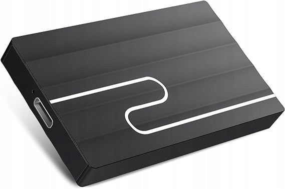 BLUE SKY SSD 2TB External Drive