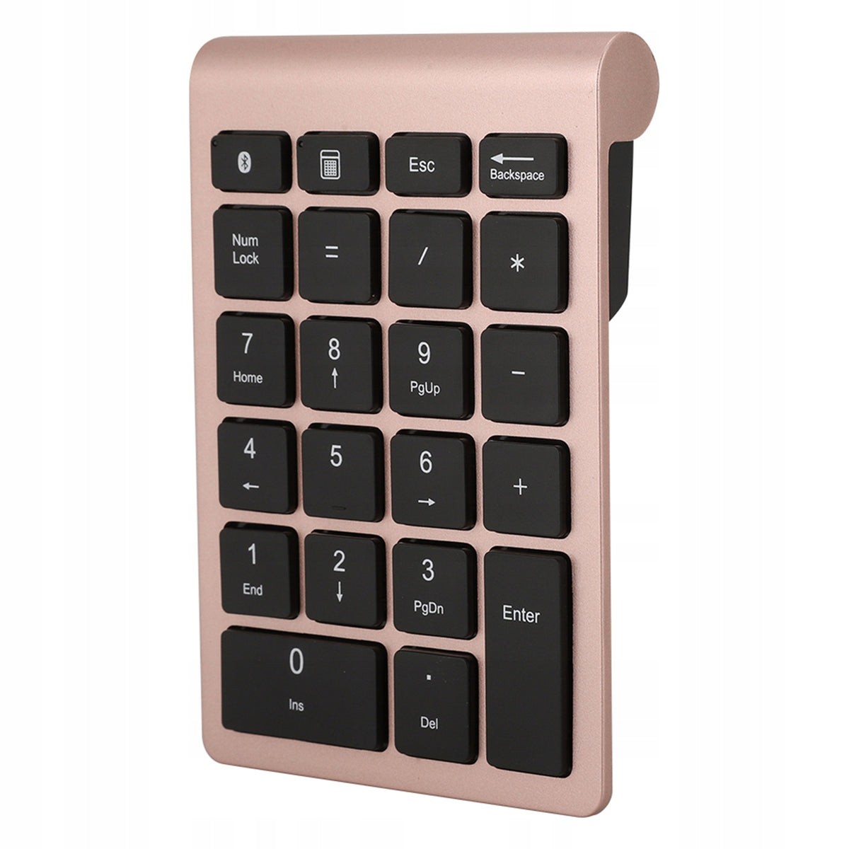 BLUETOOTH 5.0 WIRELESS NUMERIC KEYPAD