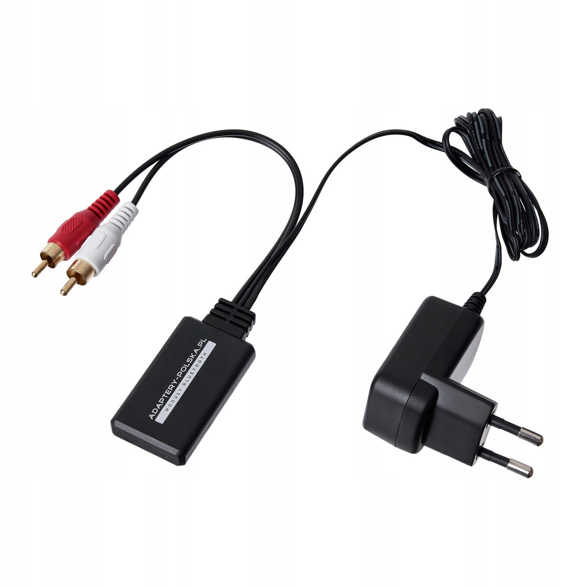 BLUETOOTH 5.3 ADAPTER MODULE FOR HIFI AMPLIFIER RADIO TOWER WITH POWER SUPPLY