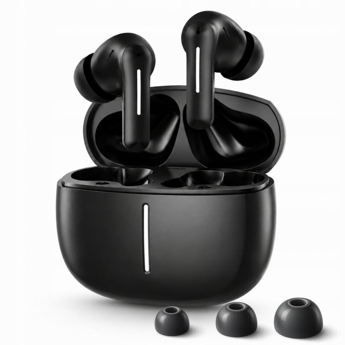 BLUETOOTH 5.4 ANC WIRELESS EARBUDS IN-EAR TWS TALK