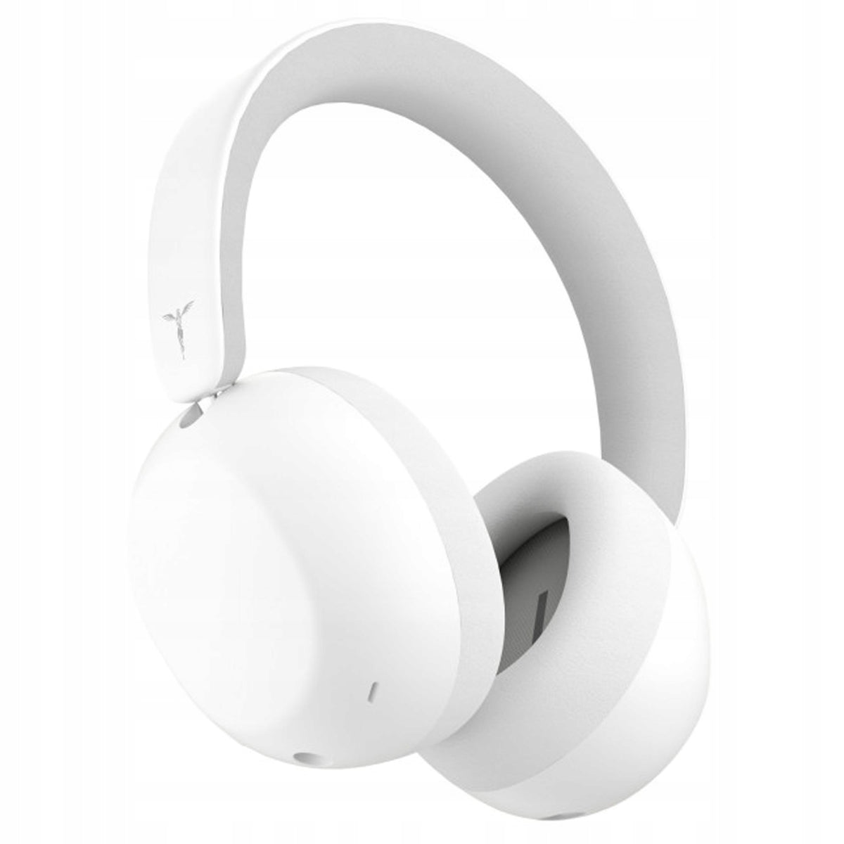 BLUETOOTH 6.0 WIRELESS HEADPHONES WITH ANC OVER-THE-EAR TANCHJIM RITA WHITE