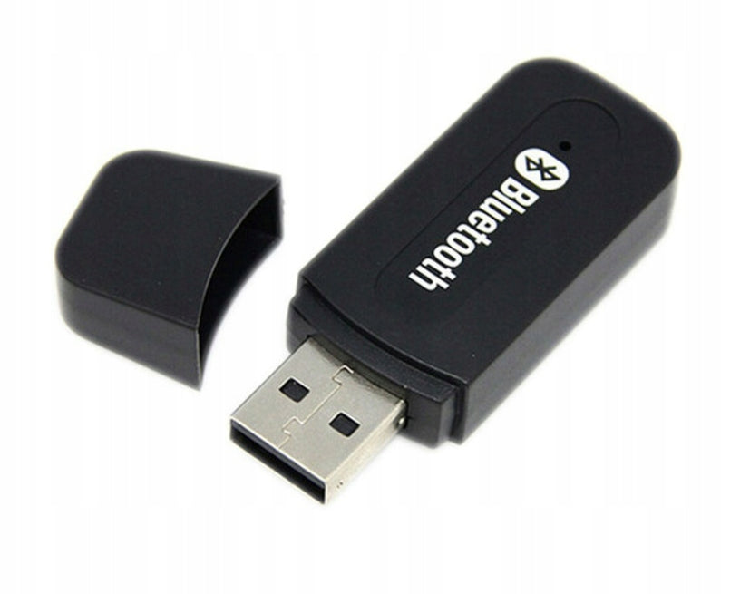 BLUETOOTH ADAPTER FOR CAR RADIO AUX Manufacturer code 163b