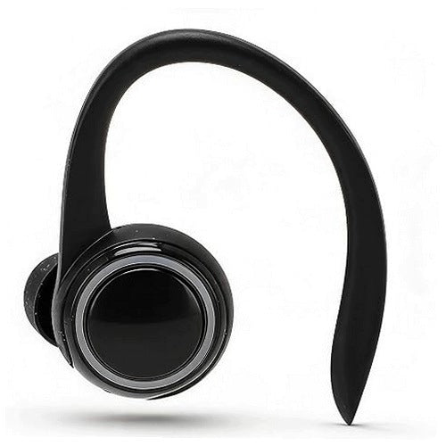 BLUETOOTH HEADPHONES WIRELESS MONAURAL NOISE CANCELLATION DRIVING SPORT