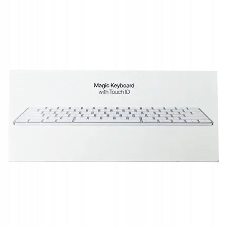 BLUETOOTH KEYBOARD APPLE MAGIC KEYBOARD WITH TOUCH ID FRENCH LAYOUT