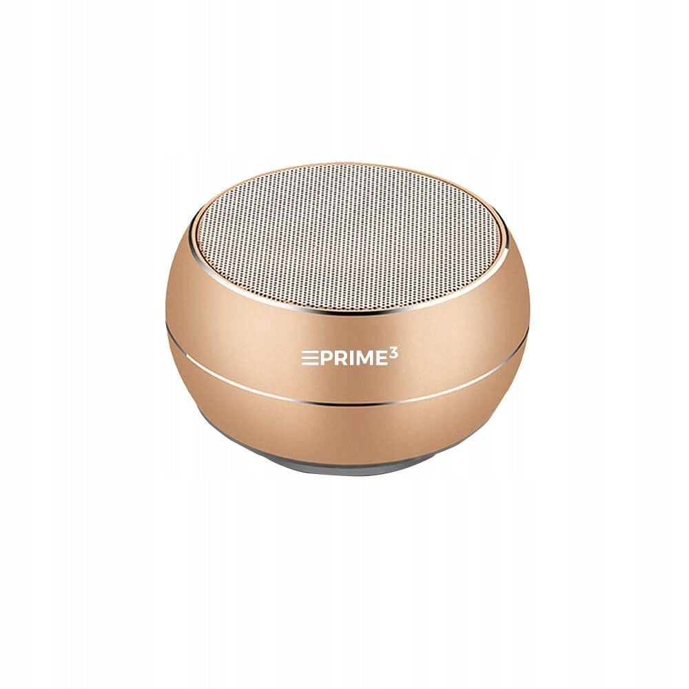 BLUETOOTH SPEAKER PORTABLE 3W RMS+RADIO FM MP3 AUX PRIME3 ABT03 SOUL