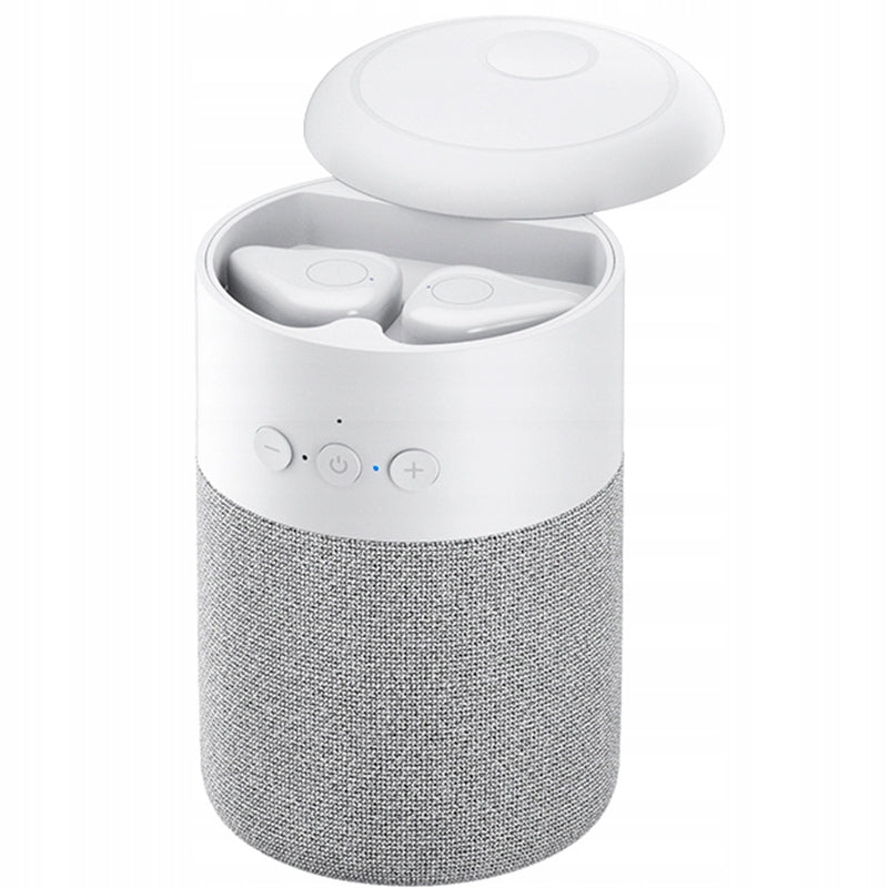 BLUETOOTH SPEAKER PORTABLE WIRELESS USB MOBILE AUDIO MICROPHONE TWS