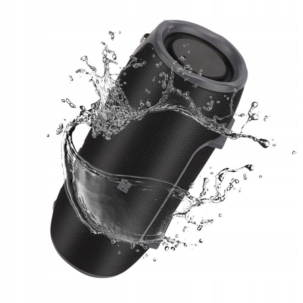BLUETOOTH SPEAKER USB SD AUX PORTABLE WIRELESS FM RADIO TOWER 20w Packaging status original