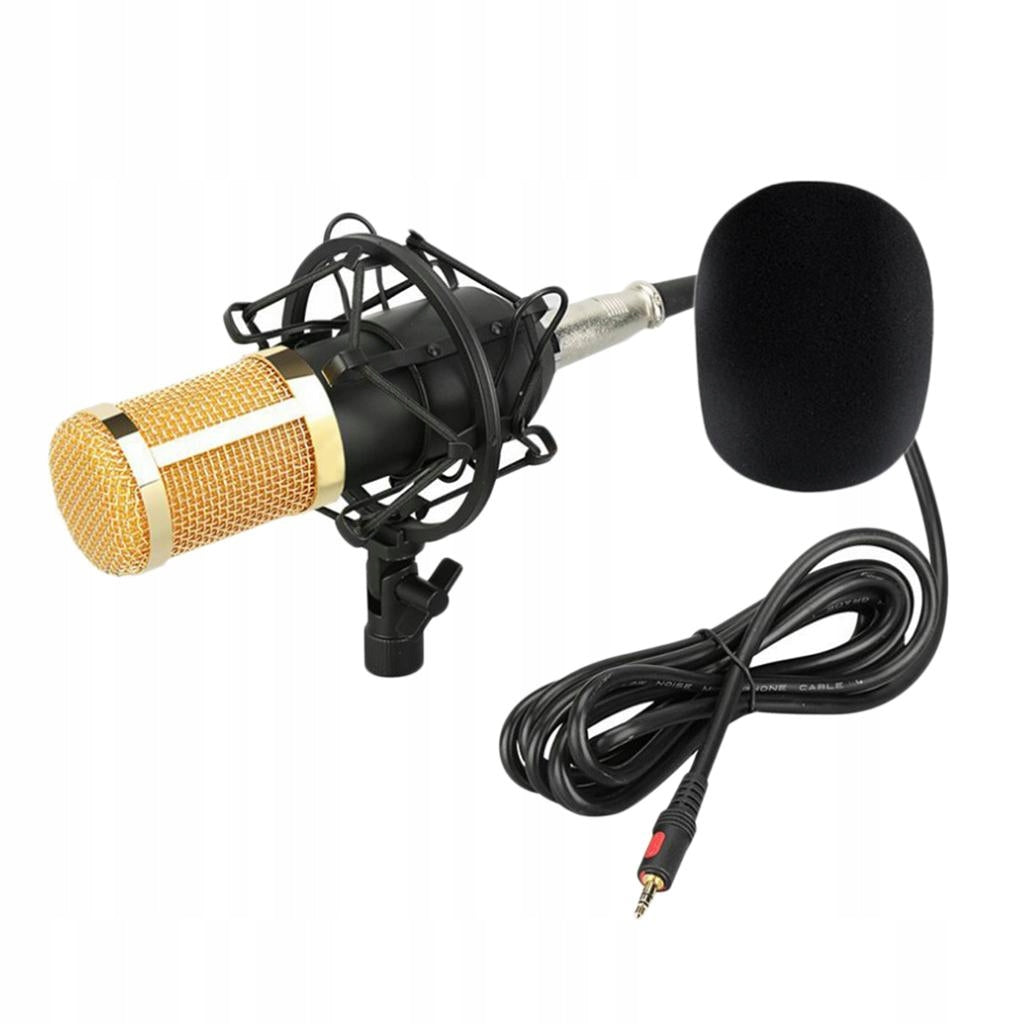 BM800 Large Diaphragm MIC Sound Studio for Singing Recording / Broadcasting Manufacturer code 03378003437