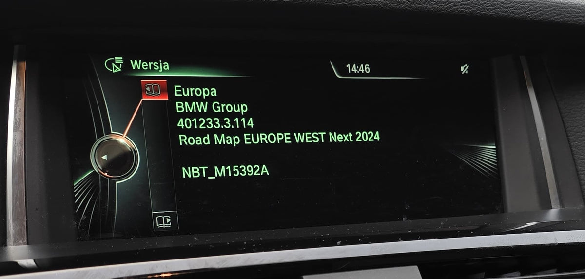 BMW FSC Code for Maps FSC LIFETIME Key Map Update Next