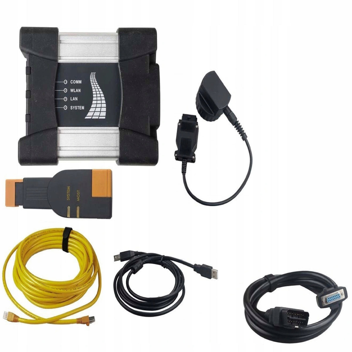BMW ICOM Next MOST Interface 2026 + Cables Set