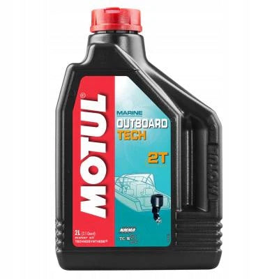 BOAT OIL 1L OUTBOARD TECH 2T