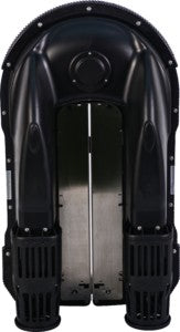 BOATMAN VULCAN BASIC BLACK