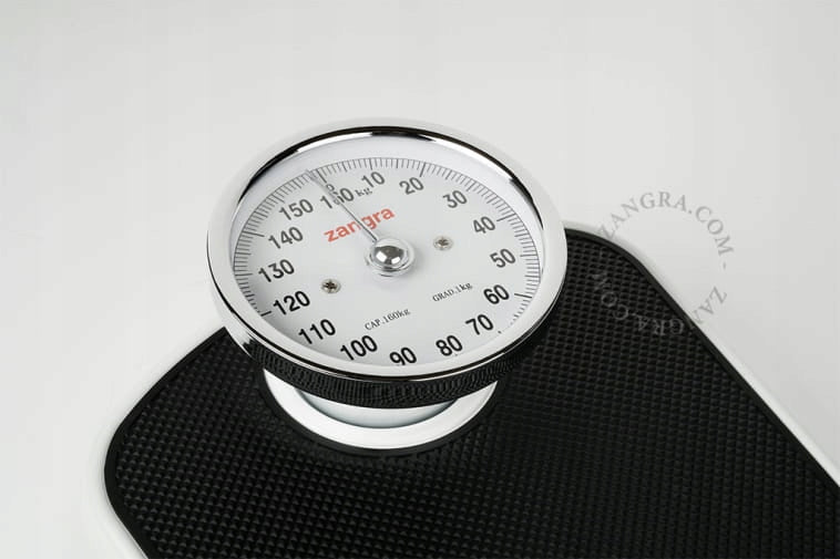 BONNIE Bathroom Scale - Zangra
