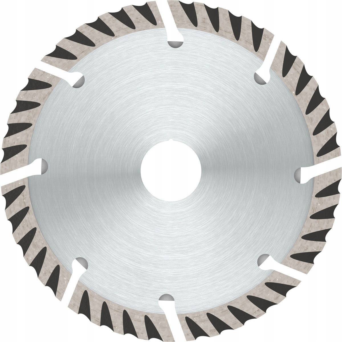 BOSCH DIAMOND BLADE 125mm UNI CONCRETE BRICK PLASTER Brand Bosch