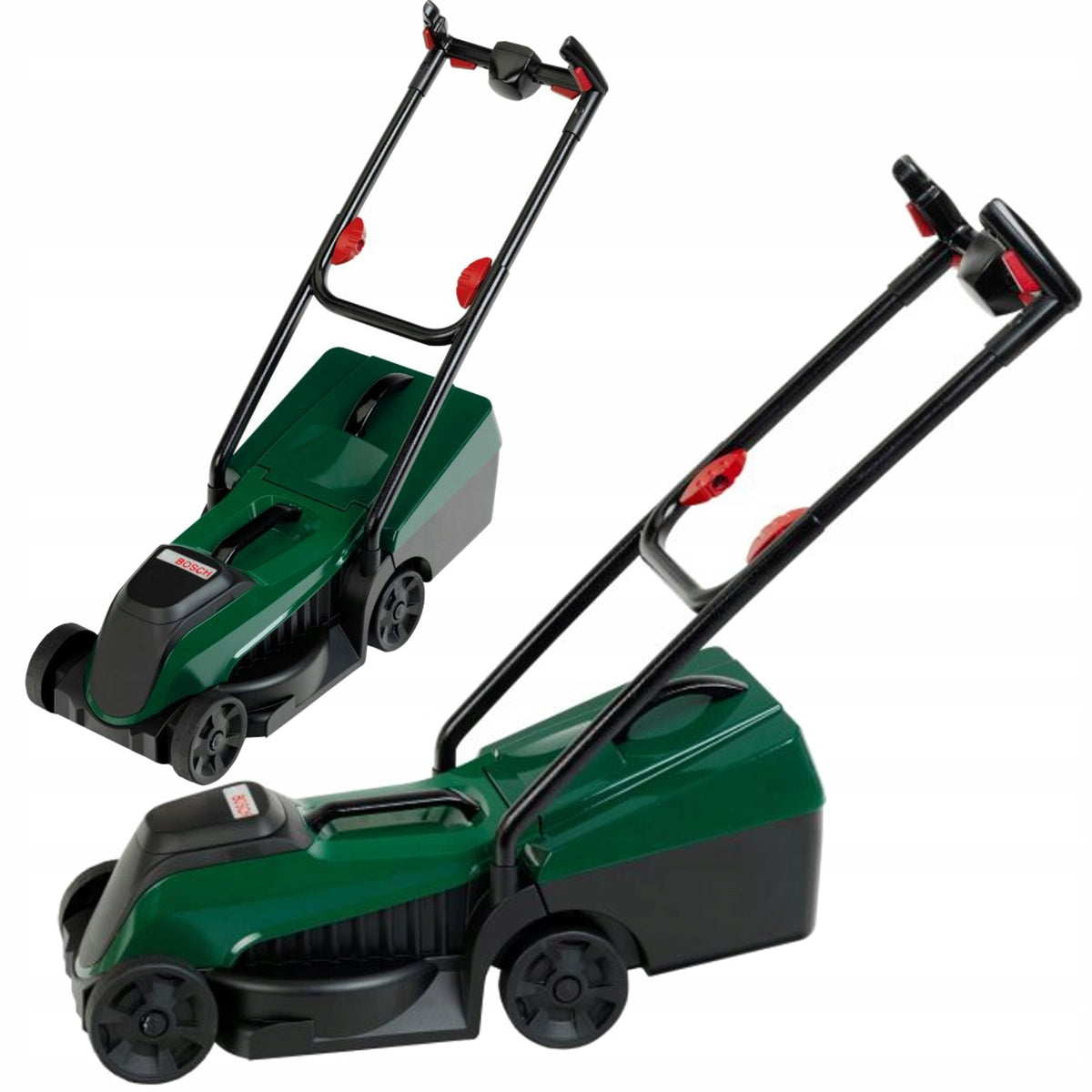 BOSCH GARDEN LAWN MOWER FOR CHILDREN SOUND