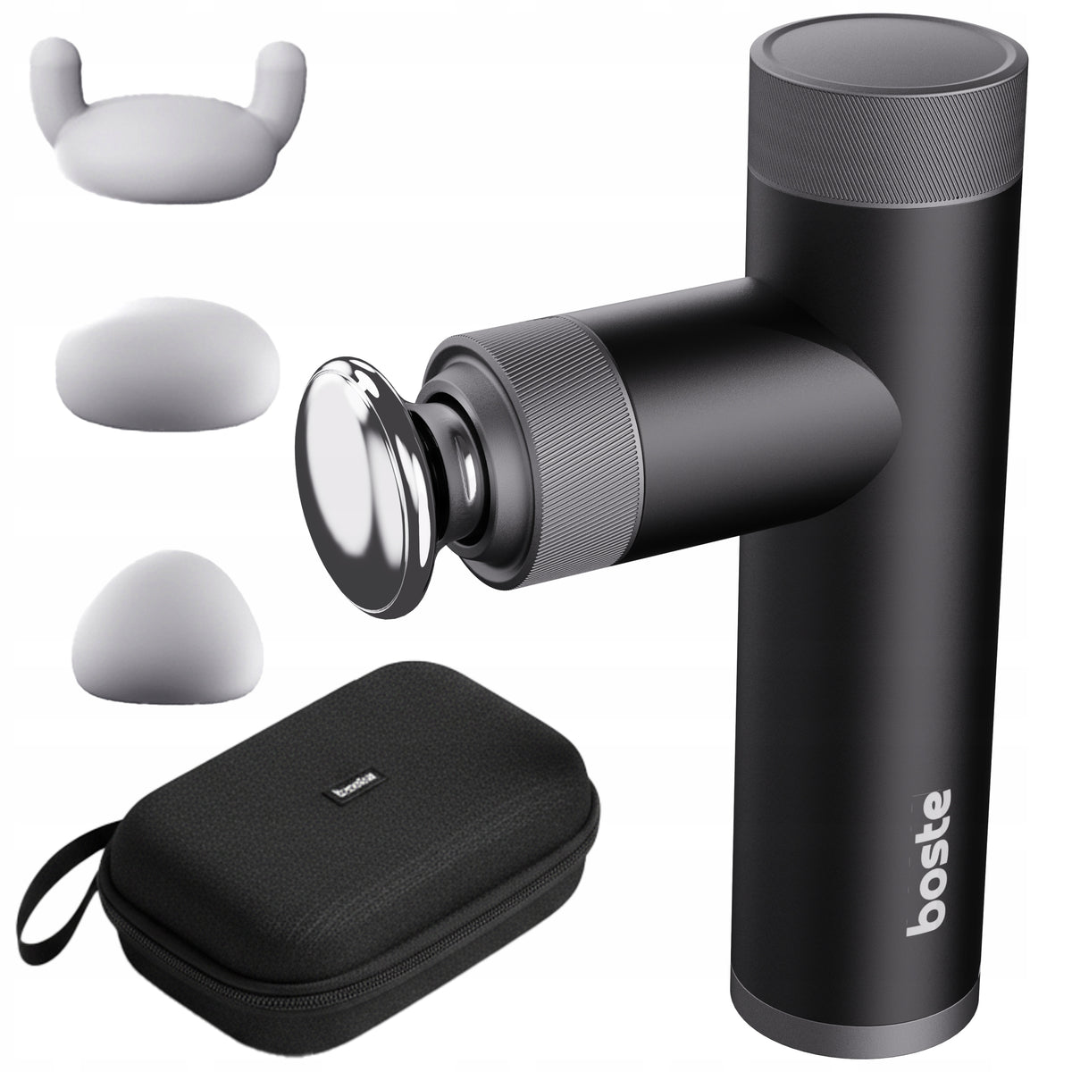 BOSTE MASSAGER MASSAGE GUN FOR PERCUSSION MASSAGE GUN FOR BODY