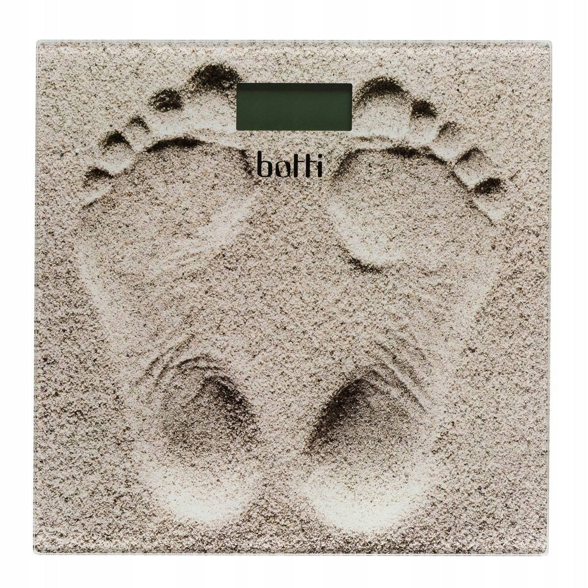 BOTTI SANDY ELECTRONIC BATHROOM SCALE