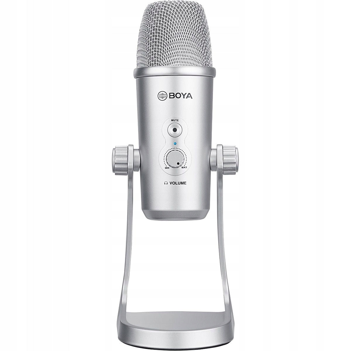 BOYA BY-PM700SP USB Capacitor Microphone for iOS Android Windows Mac