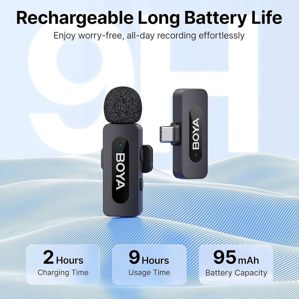 BOYA BY-Y? Manufacturer code 5908040202376