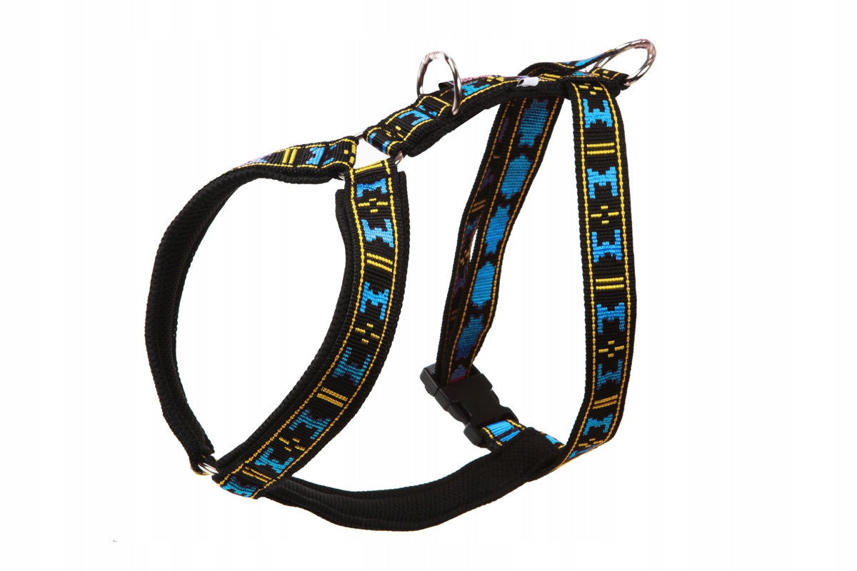 BRACES MANMAT GUARD BLUE XXS
