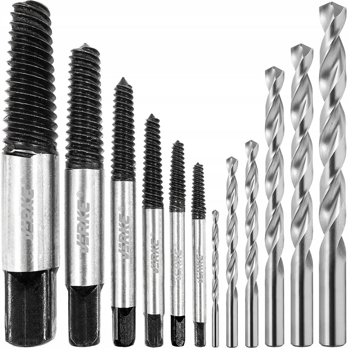 BREAK SCREWDRIVERS SET OF 12 ELEMENTS