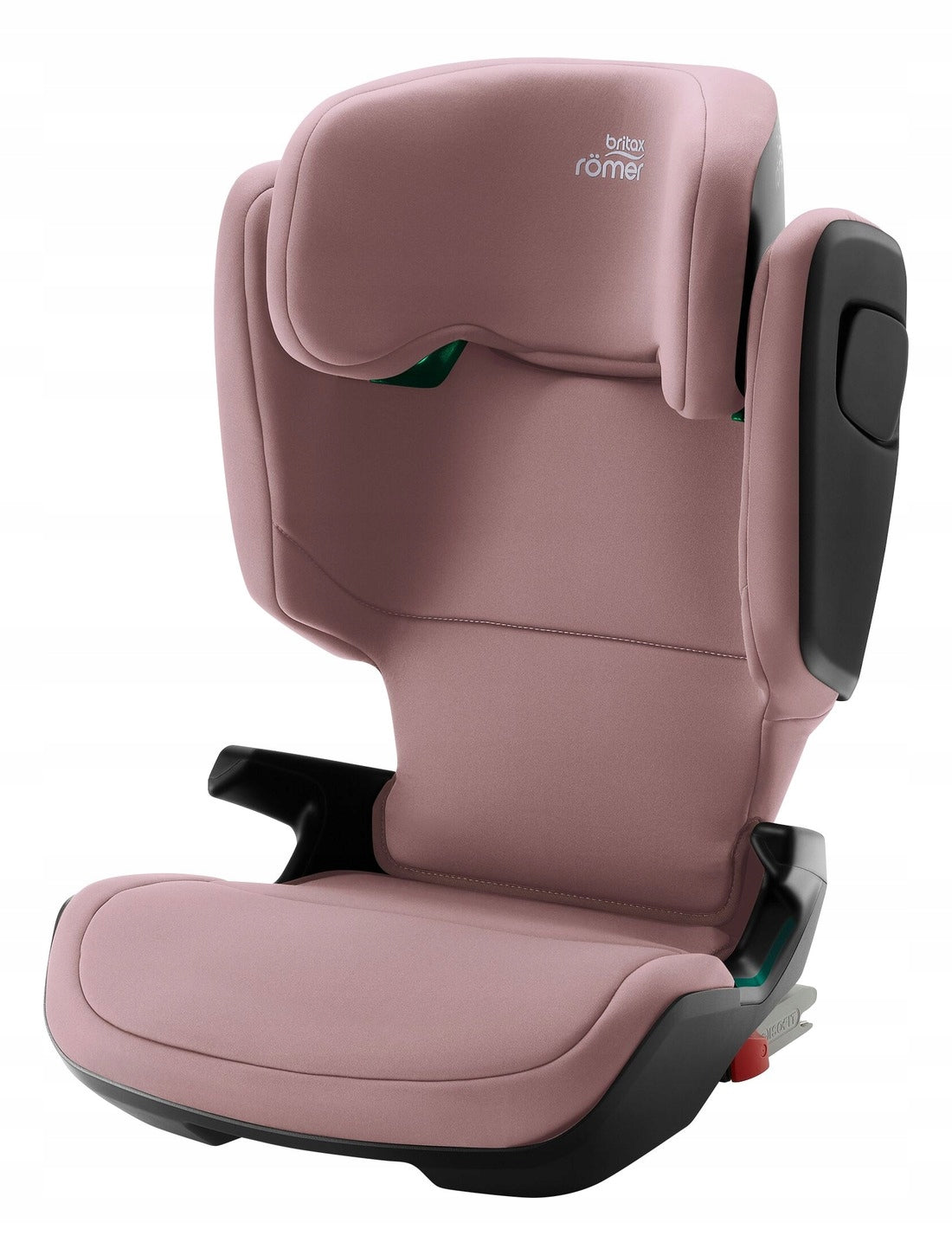 BRITAX ROMER KIDFIX M I-SIZE SEAT ISOFIX 100-150 CM 15-36 KG DUSTY ROSE