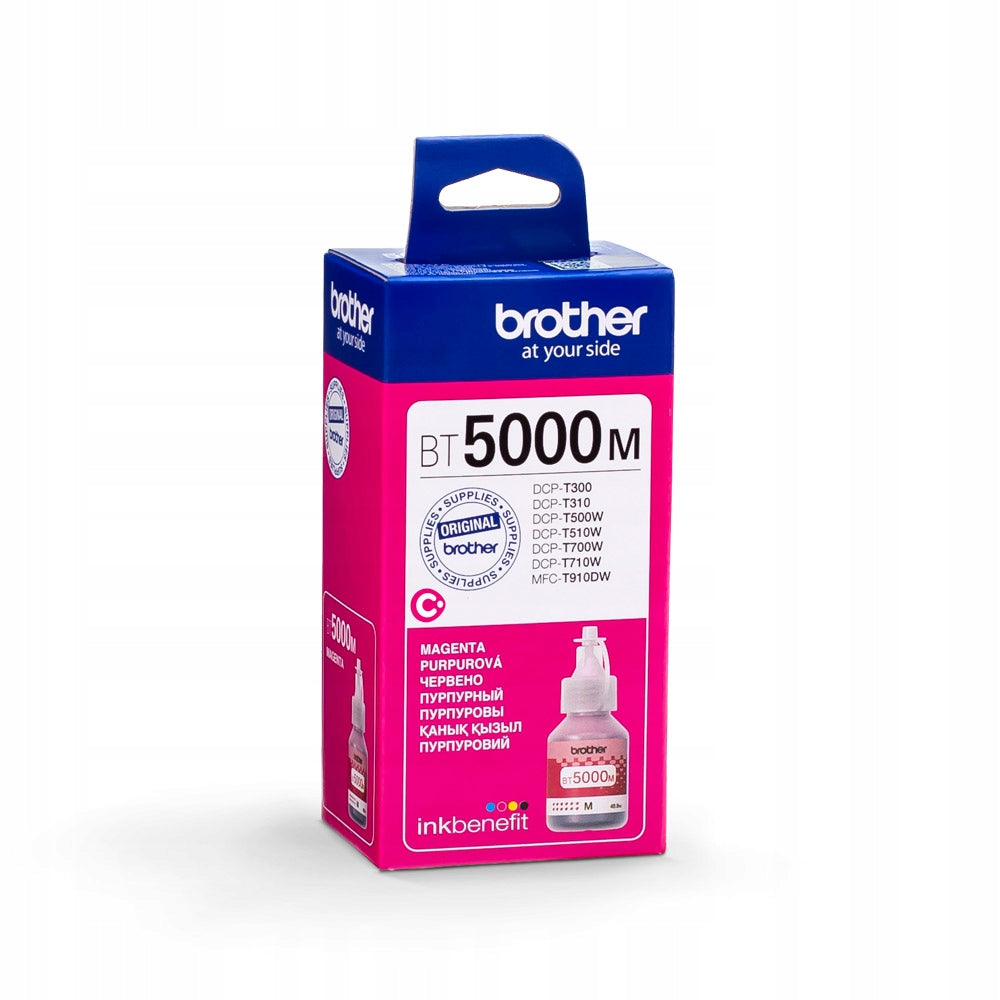 BROTHER BT5000M Magenta ink