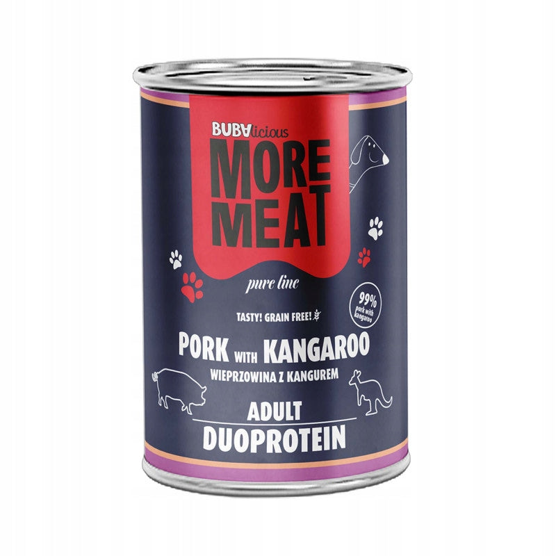 BUBA PORK&KANGAROO DUOPROTEIN multipack (9pcs)