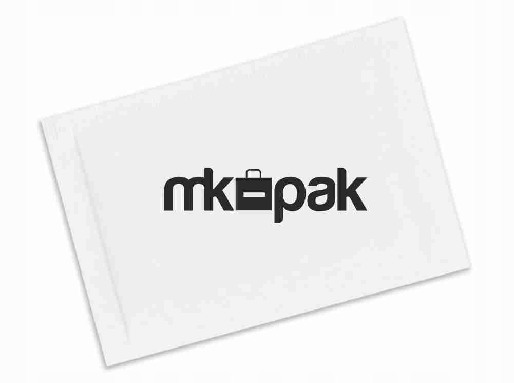 BUBBLE ENVELOPE ENVELOPES B12 135X225 LOGO WITH PRINT GRAPHICS 100PCS STRONG