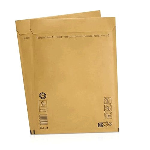 BUBBLE ENVELOPES C4 DIN A4+ PAPER SELF-ADHESIVE 25 PCS FOR HOME