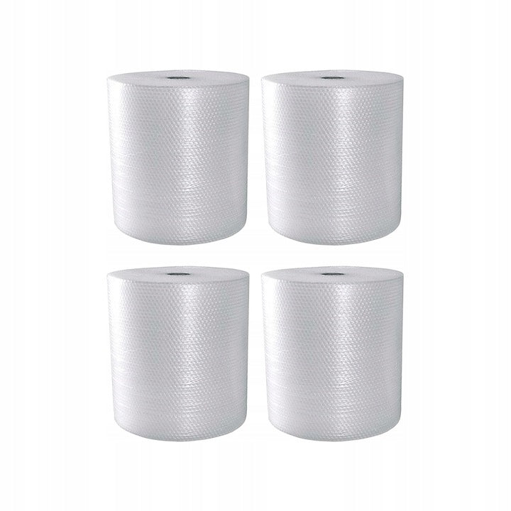 BUBBLE FILM 50cm Protective Bubble Set of 4pcs