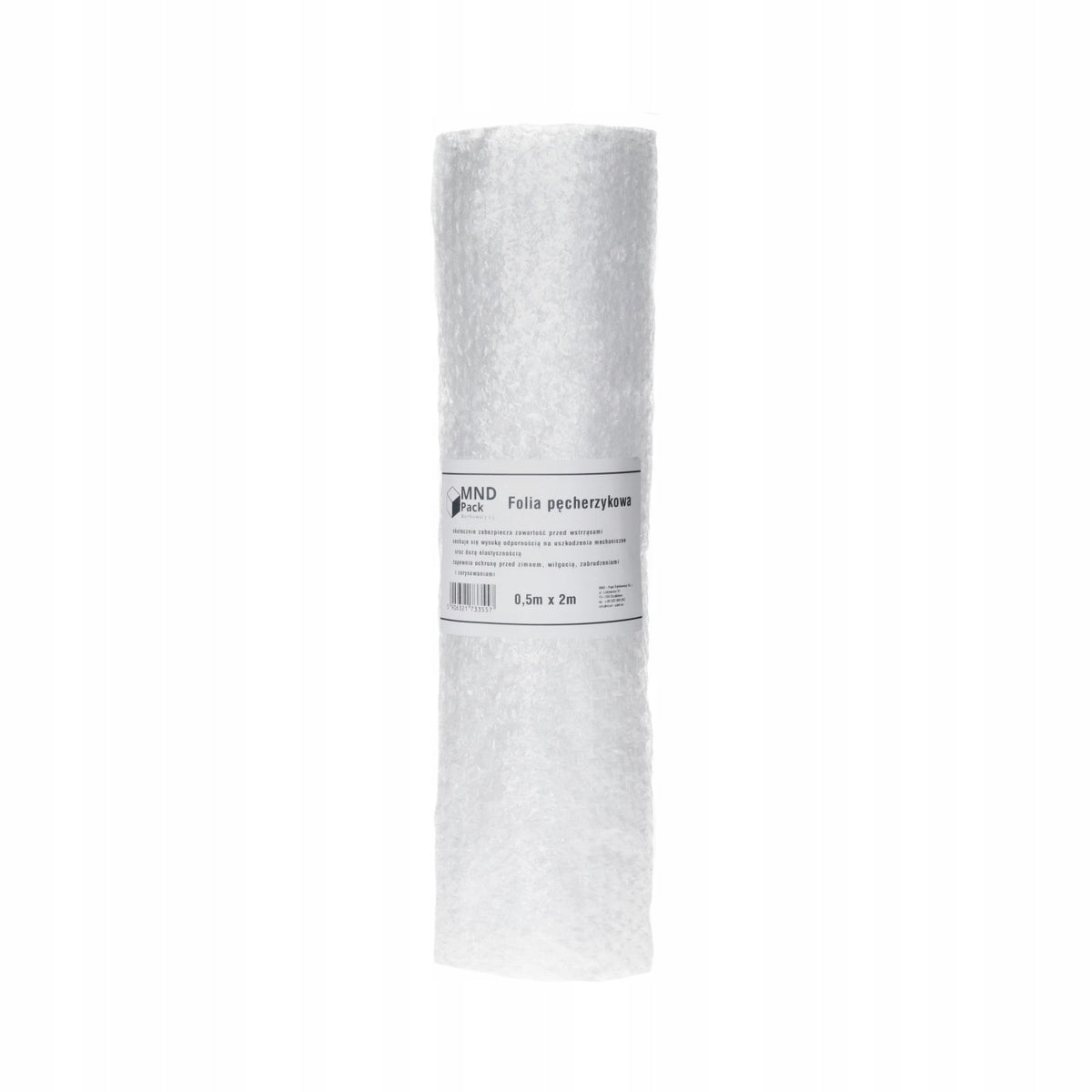 BUBBLE FILM 50cm bubble, winding:2mb