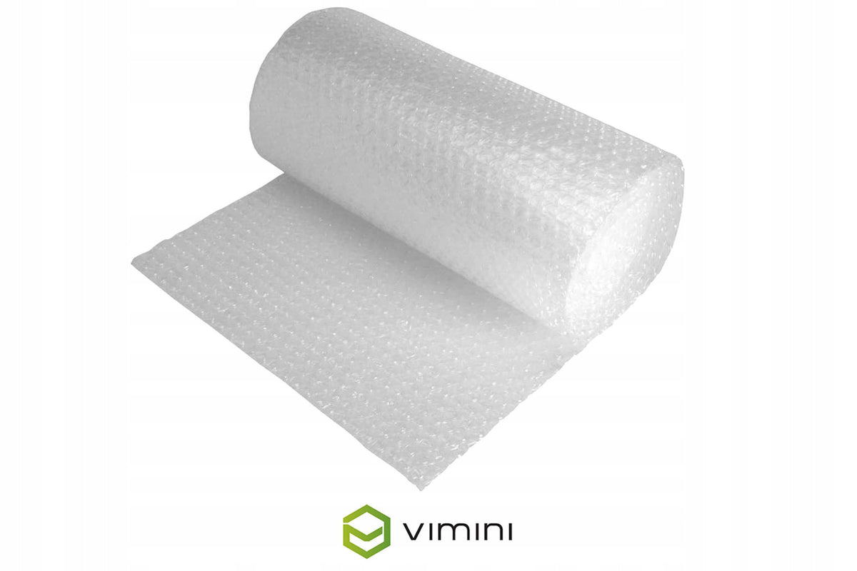 BUBBLE FILM STRONG FOR MOVING securing 50cm roll 10m Brand Vimini