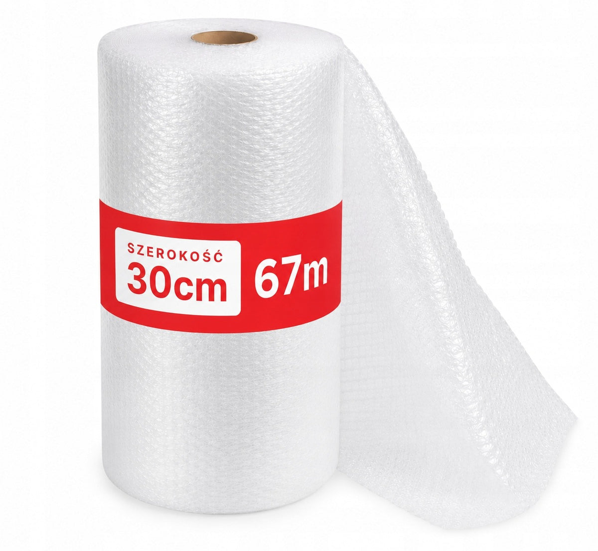 BUBBLE WRAP 2-LAYER PROTECTIVE 30 CM X 67 M ROLL