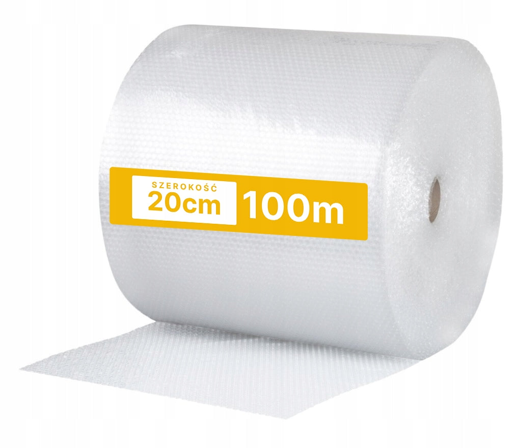 BUBBLE WRAP B1 20cm BUBBLE PROTECTIVE STRONG - 100M Brand TOOL-PACK