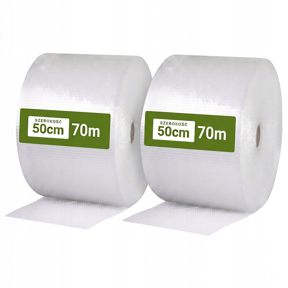 BUBBLE WRAP B1 50cm BUBBLE PROTECTIVE STRONG - 70M