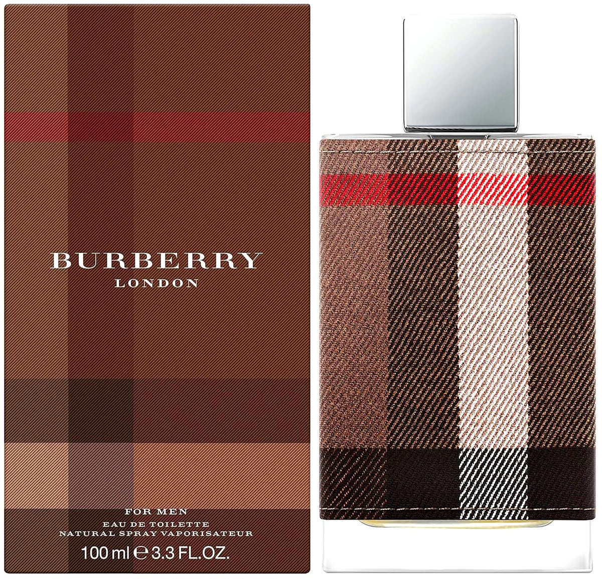 BURBERRY LONDON FOR MEN EDT 100ML ORIGINAL