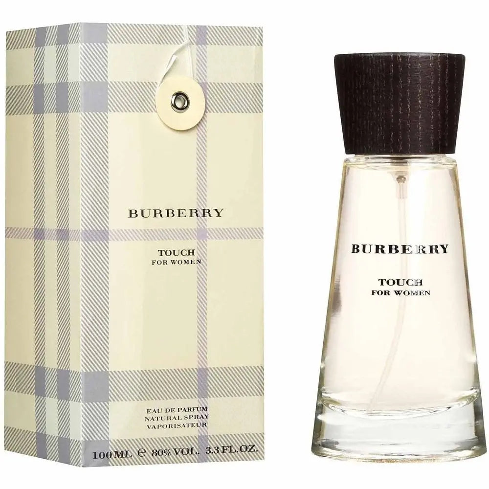 BURBERRY TOUCH EDP 100 ML. ORIGINAL - FOIL