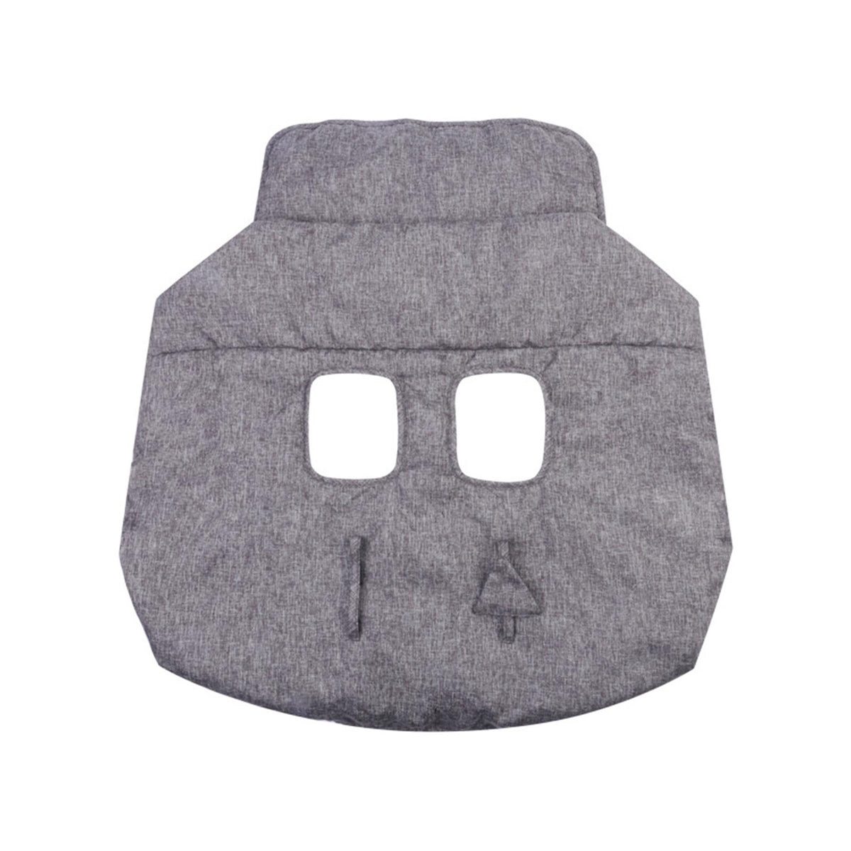 Baby Cart Seat Cushion Soft Portable Compact Multifunctional Foldable