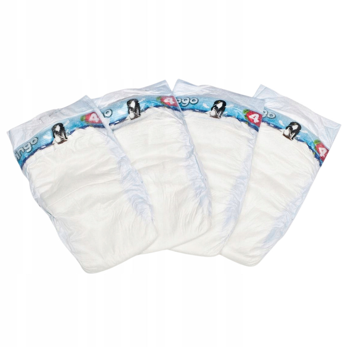 Baby Diapers Disposable MORAWSKI Size 2 60pcs