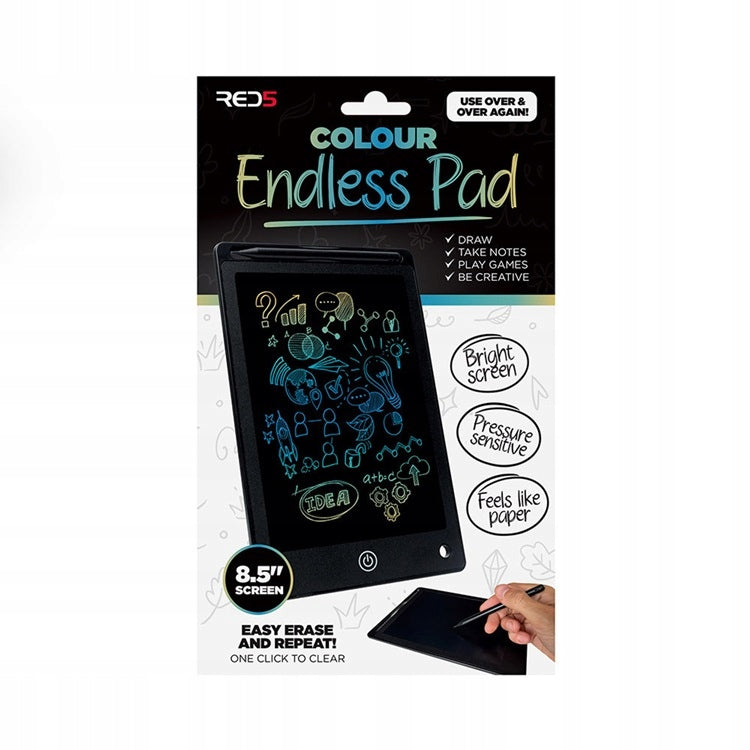 Baby LCD Board 8.5 Inch Sketching Color Screen with Stylus Packaging status original