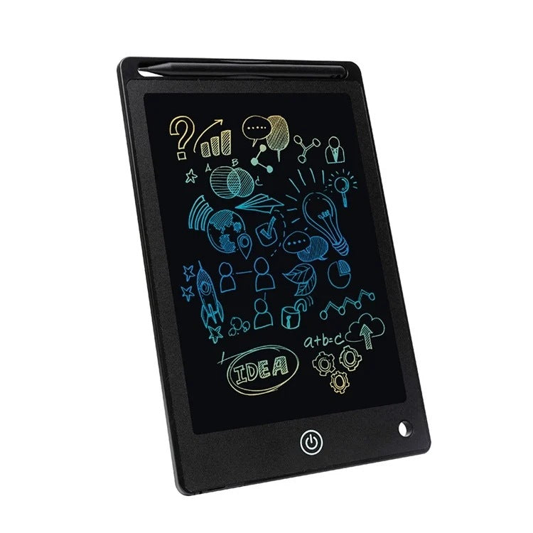 Baby LCD Board 8.5 Inch Sketching Color Screen with Stylus