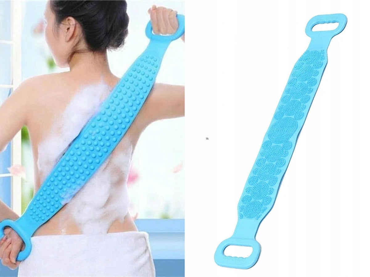 Back Body Foot Wash Massager Shower Brush For Bathing
