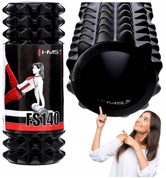 Back Massage Roller Leg Roler For Massage Rolling Roller Massager 33CM Manufacturer code 5907433248854
