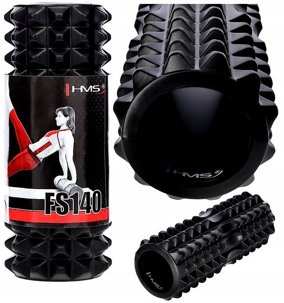Back Massage Roller Leg Roler For Massage Rolling Roller Massager 33CM