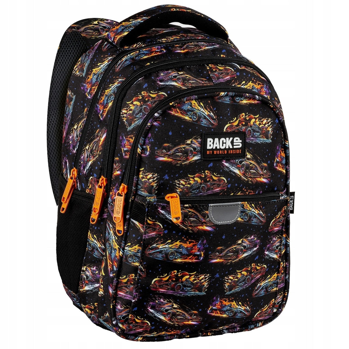 BackUp 8 P70 Backpack - Neon Race