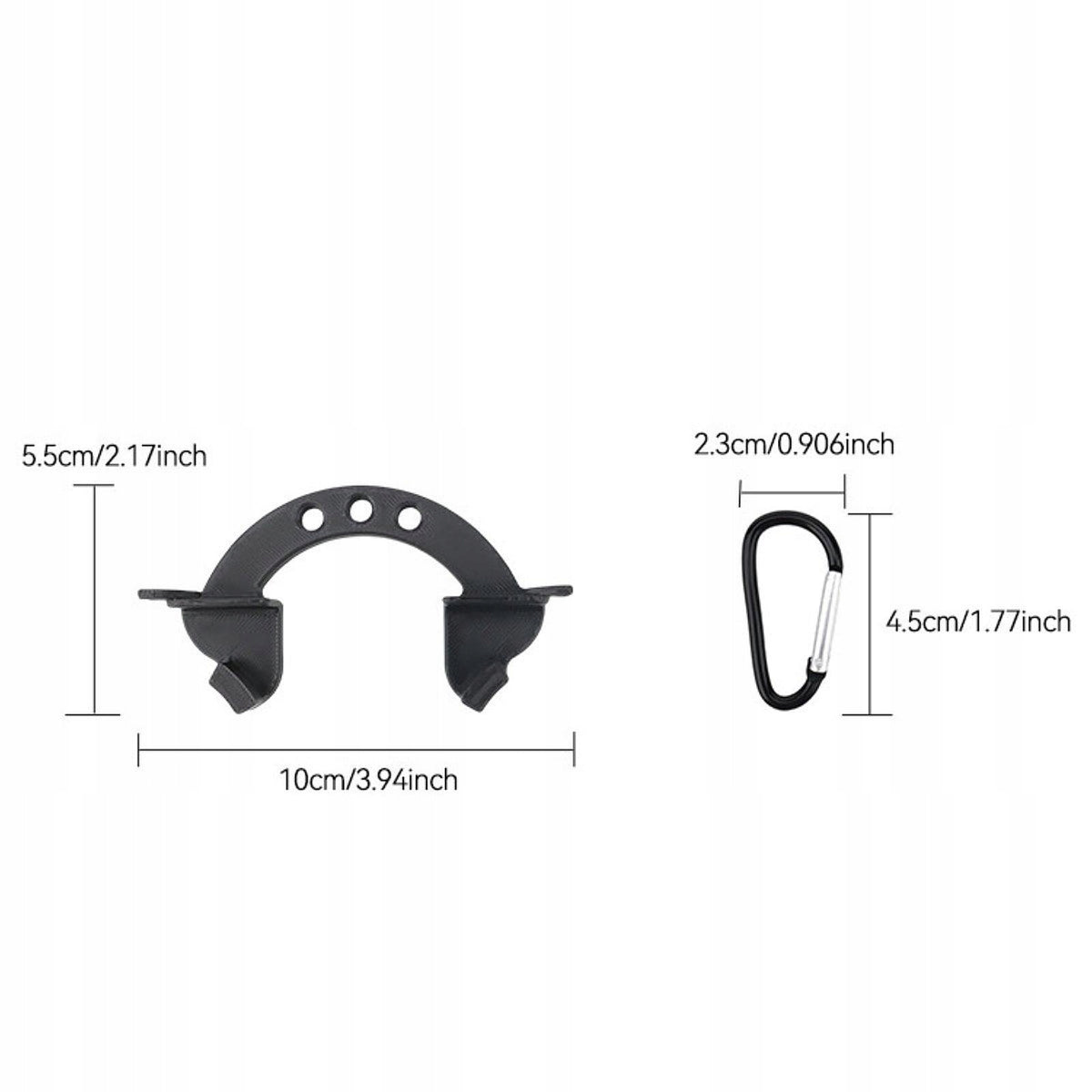 Backpack Clip Hook Compatible Supplies Simple Installation Drone Packaging status original