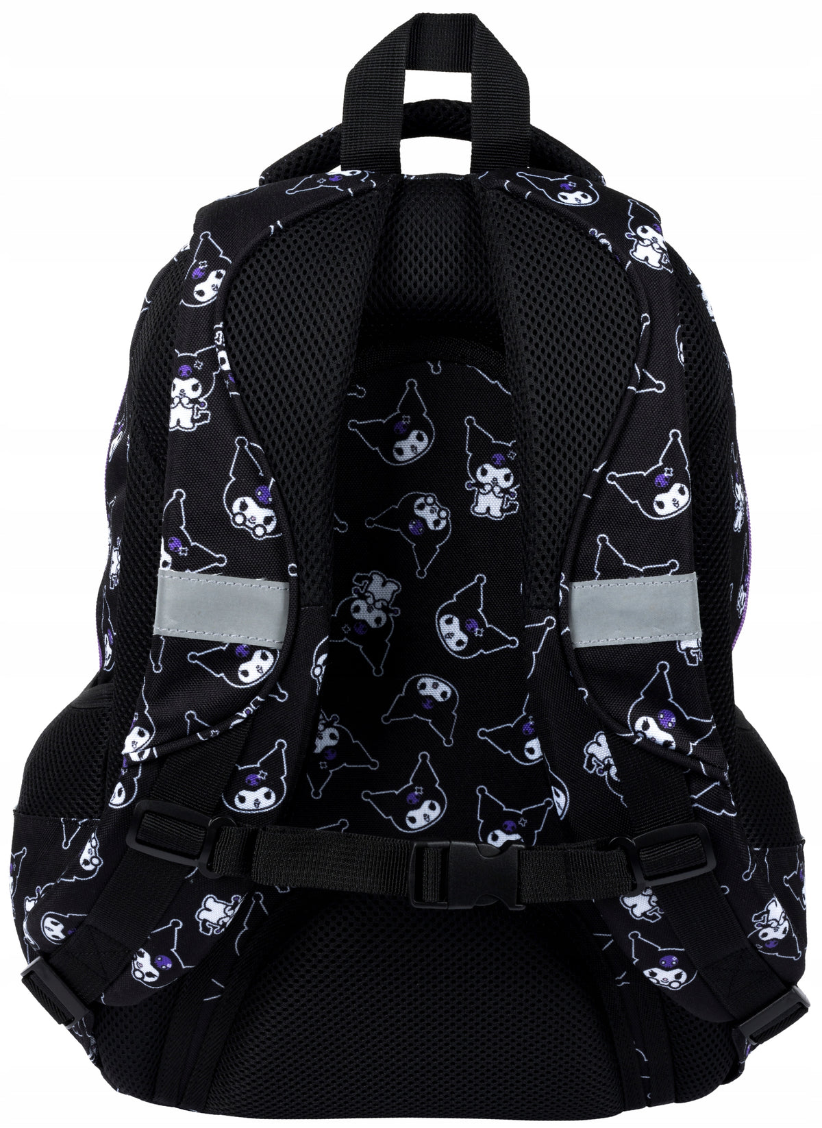 Backpack KUROMI BLACK multi-chamber St. Majewski 22 l Manufacturer code 3717