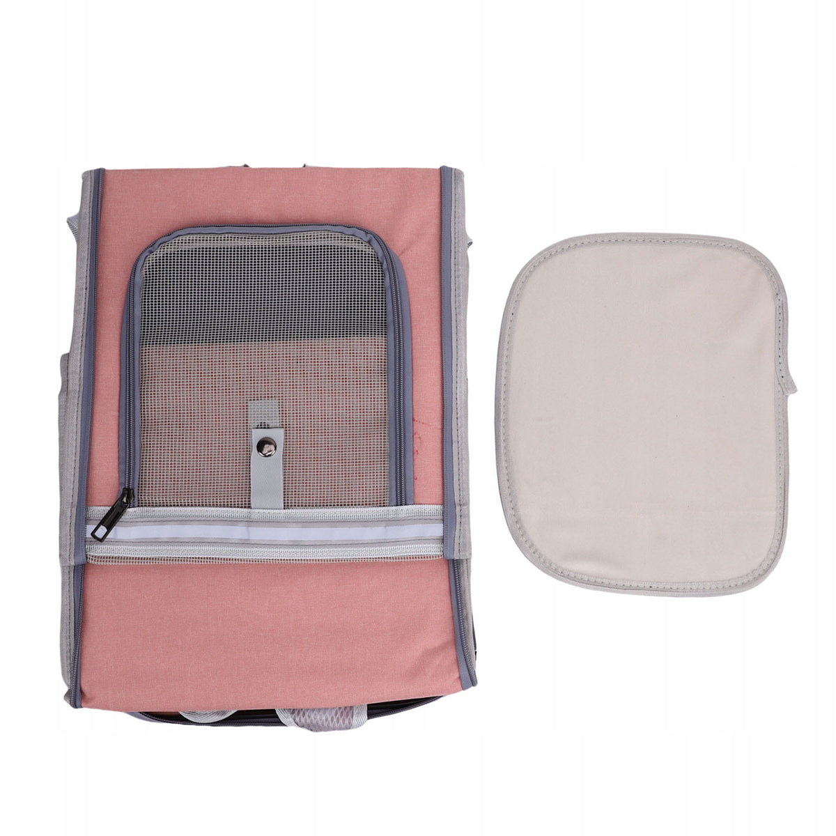 Backpack backpack breathable, lightweight, multifunctional carrier M3
